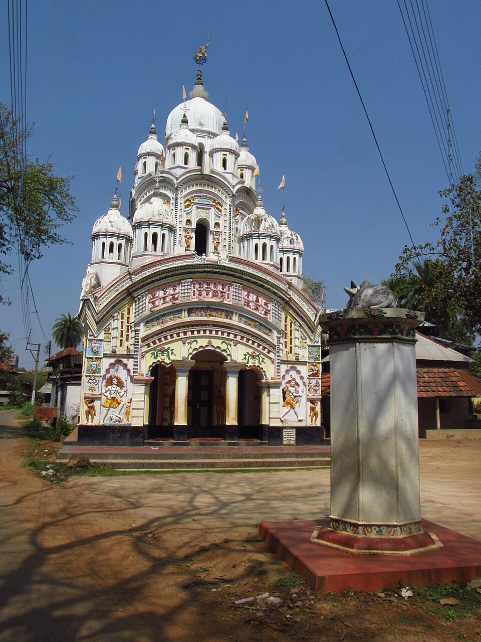 Temple photograph associated with Parvatinatha Temple