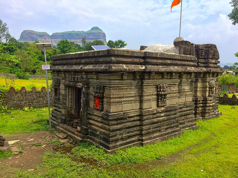 Temple photograph associated with Kukdeshwar Temple