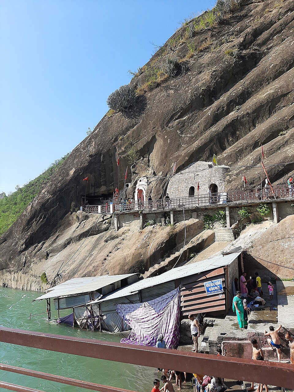 Temple photograph associated with Mukteshwar Mahadev Temple