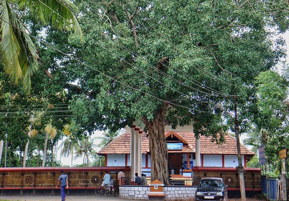 Temple photograph associated with Payammal Shatrughna Temple