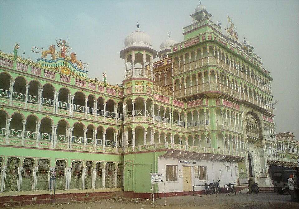 Temple photograph associated with Rani Sati Temple