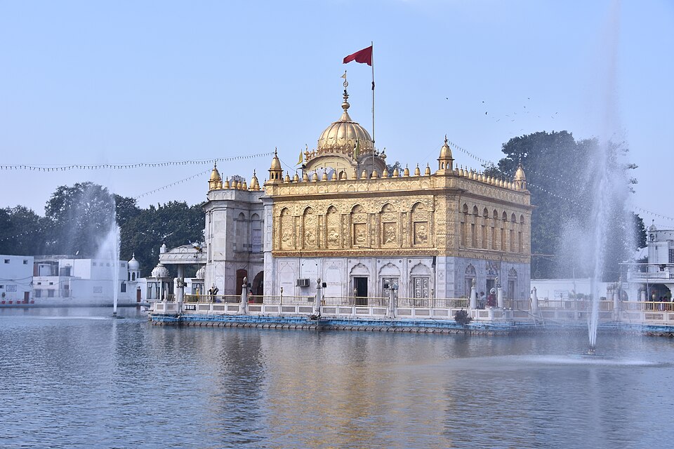 Temple photograph associated with Durgiana Temple