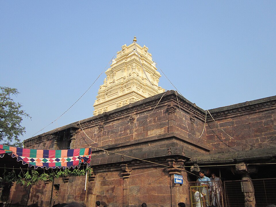 Temple photograph associated with Kumararama
