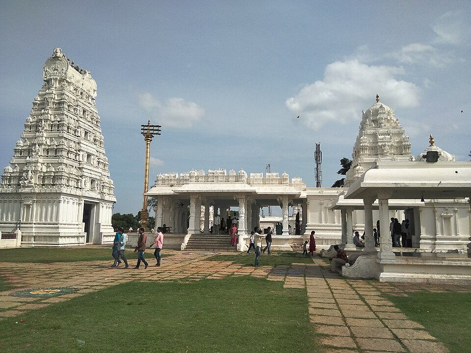 Temple photograph associated with Sanghi Temple
