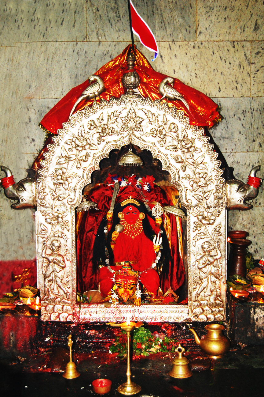 Temple photograph associated with Lankeswari Temple