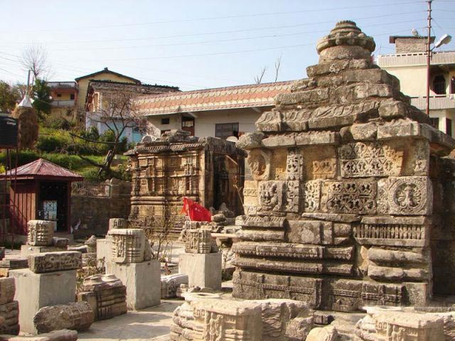 Temple photograph associated with Baleshwar Temple
