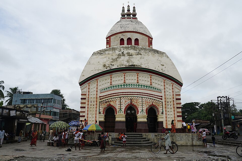 Temple photograph associated with Keshabeshwar Temple