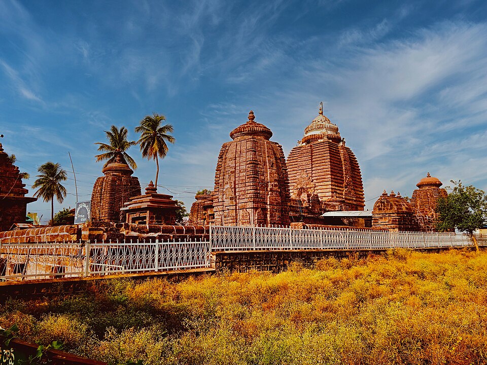 Temple photograph associated with Mukhalingam