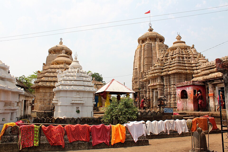 Temple photograph associated with Kapilesvara Siva Temple