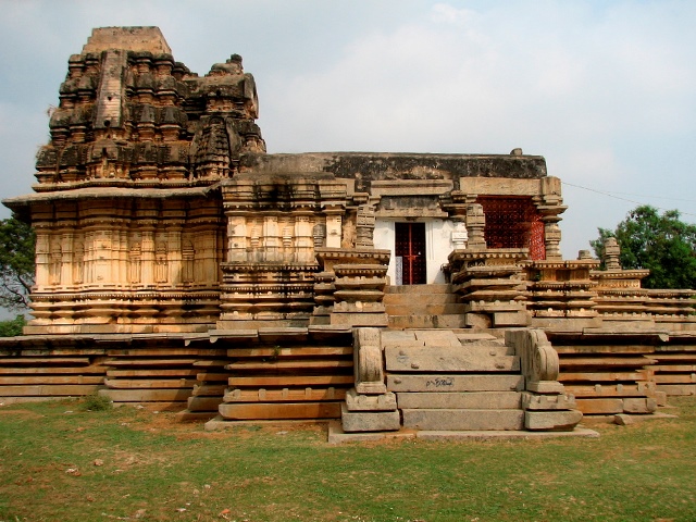 Temple photograph associated with Erakeswara Temple, Pillalamarri