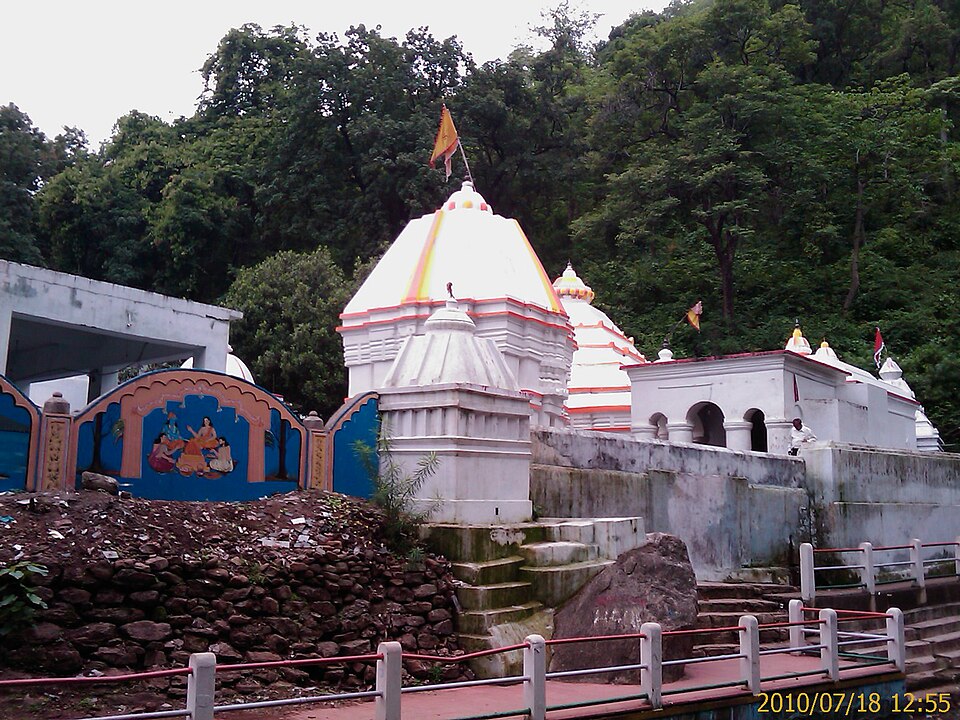 Temple photograph associated with Harishankar Temple