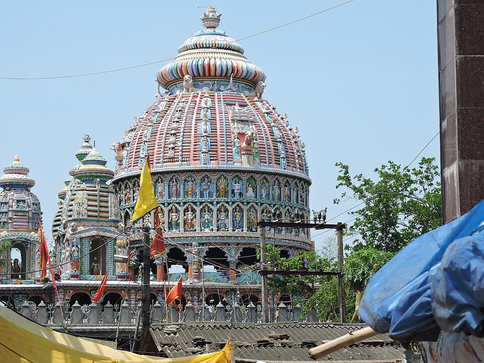 Temple photograph associated with Maa Dewri Temple