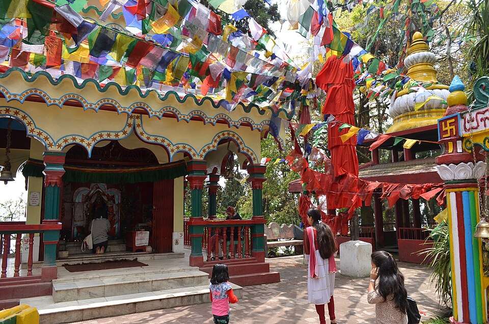 Temple photograph associated with Mahakal temple