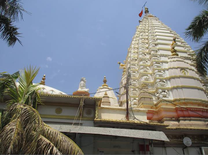 Temple photograph associated with Baba Baijnath Temple, Agar