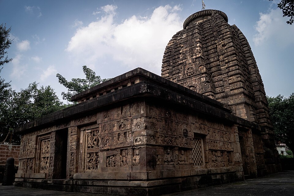 Temple photograph associated with Parsurameswara Temple