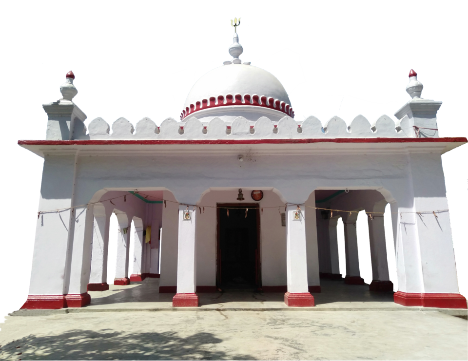 Temple photograph associated with Mitheshwarnath Shiva Temple