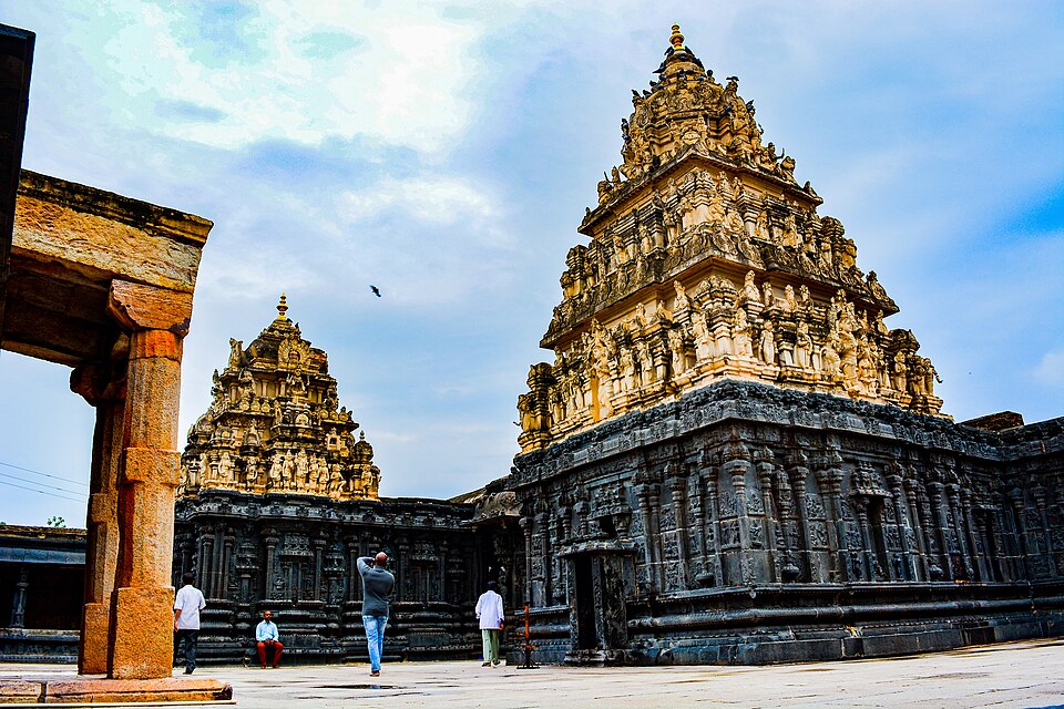 Temple photograph associated with Chintalarayaswami Temple