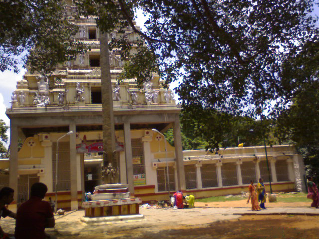 Temple photograph associated with Dodda Basavana Gudi