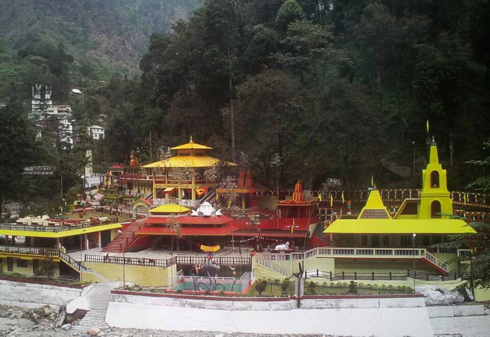 Temple photograph associated with Kirateshwar Mahadev Temple