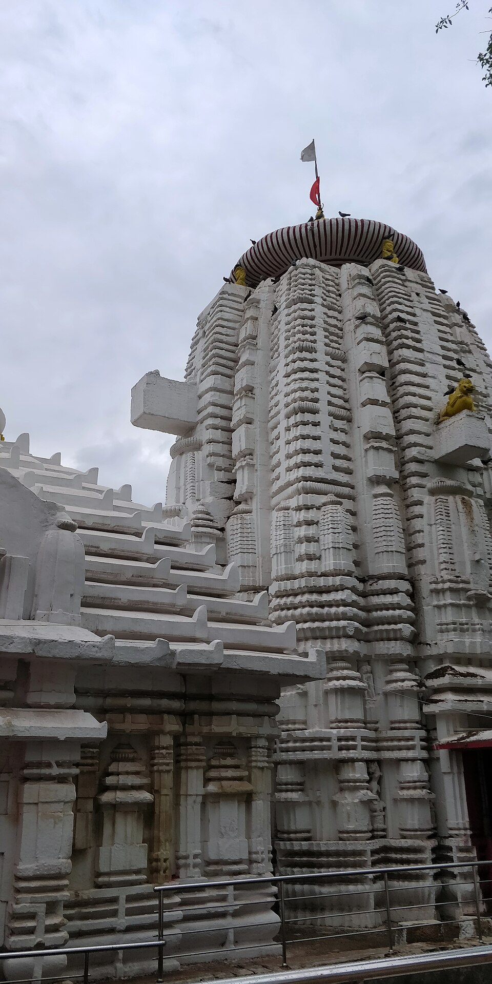 Temple photograph associated with Kedareswar Temple