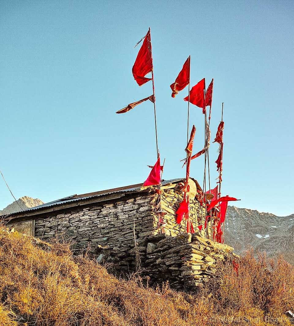 Temple photograph associated with Aadi Himani Chamunda