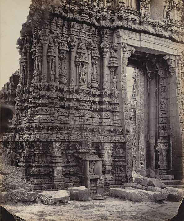 Temple photograph associated with Bugga Ramalingeswara Swamy Temple