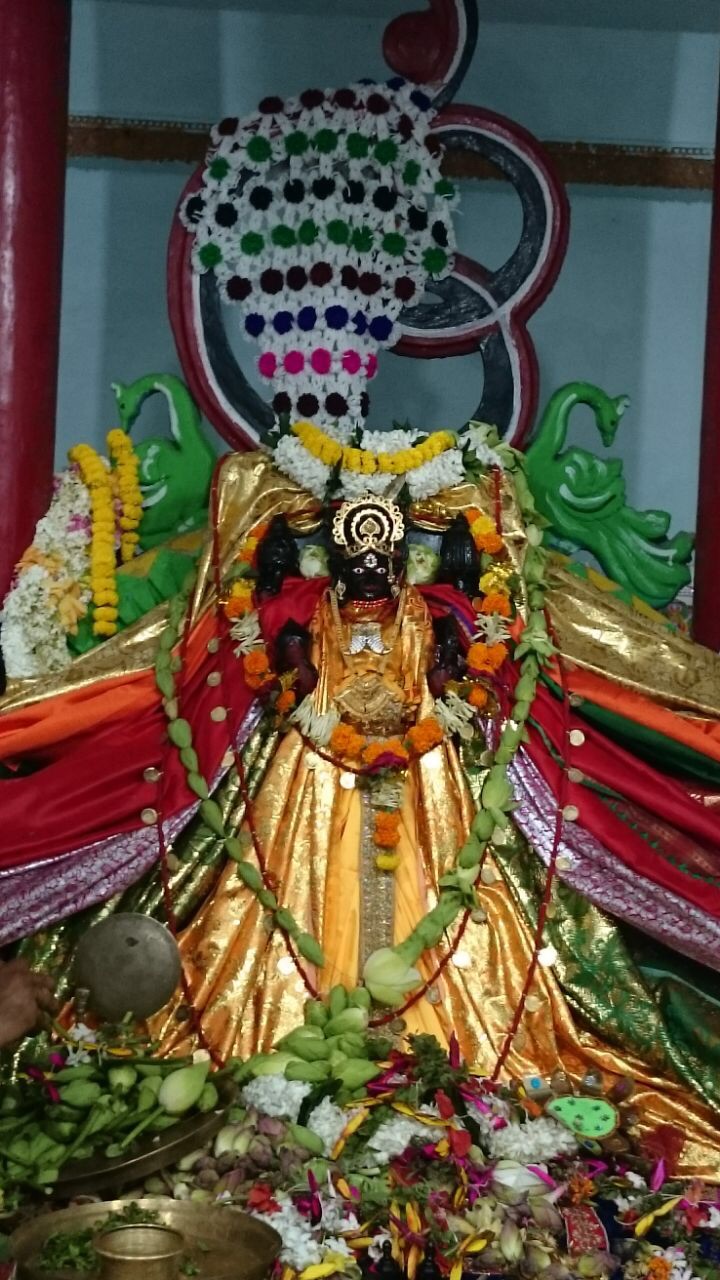 Temple photograph associated with Narayana Gosain Temple