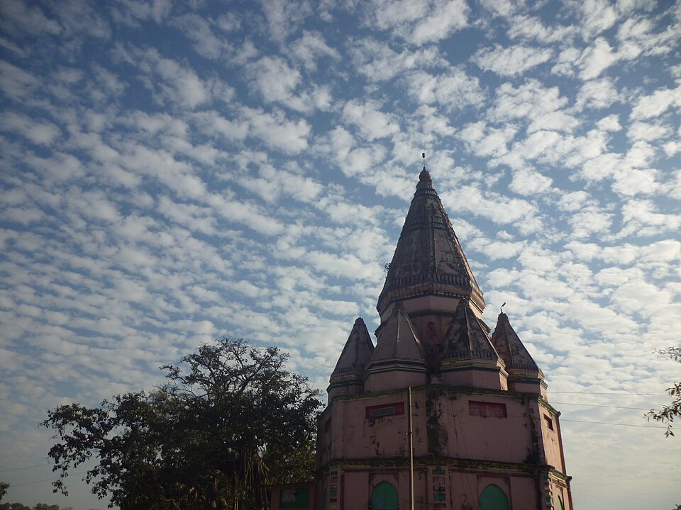 Temple photograph associated with Chandika Sthan