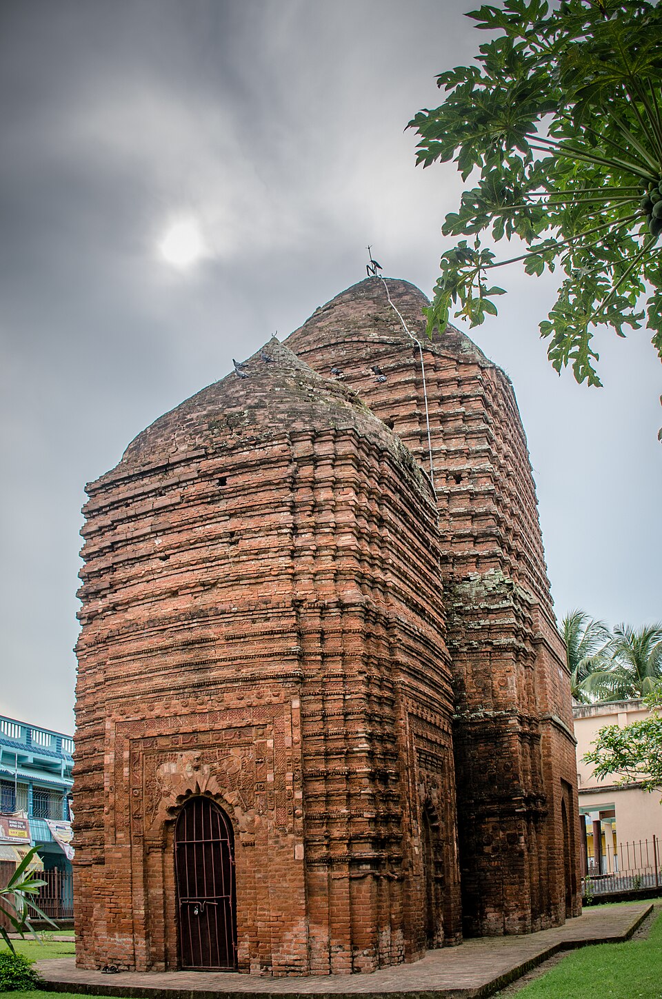 Temple photograph associated with Baidyapur Jora Deul