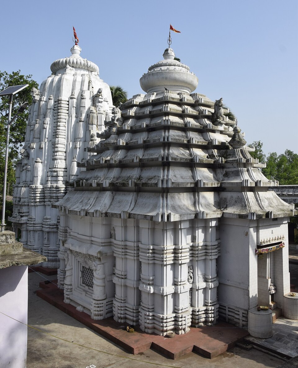Temple photograph associated with Chateshwar Temple