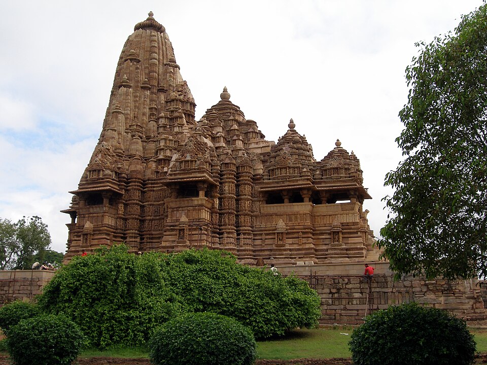 Temple photograph associated with Kandariya Mahadeva Temple