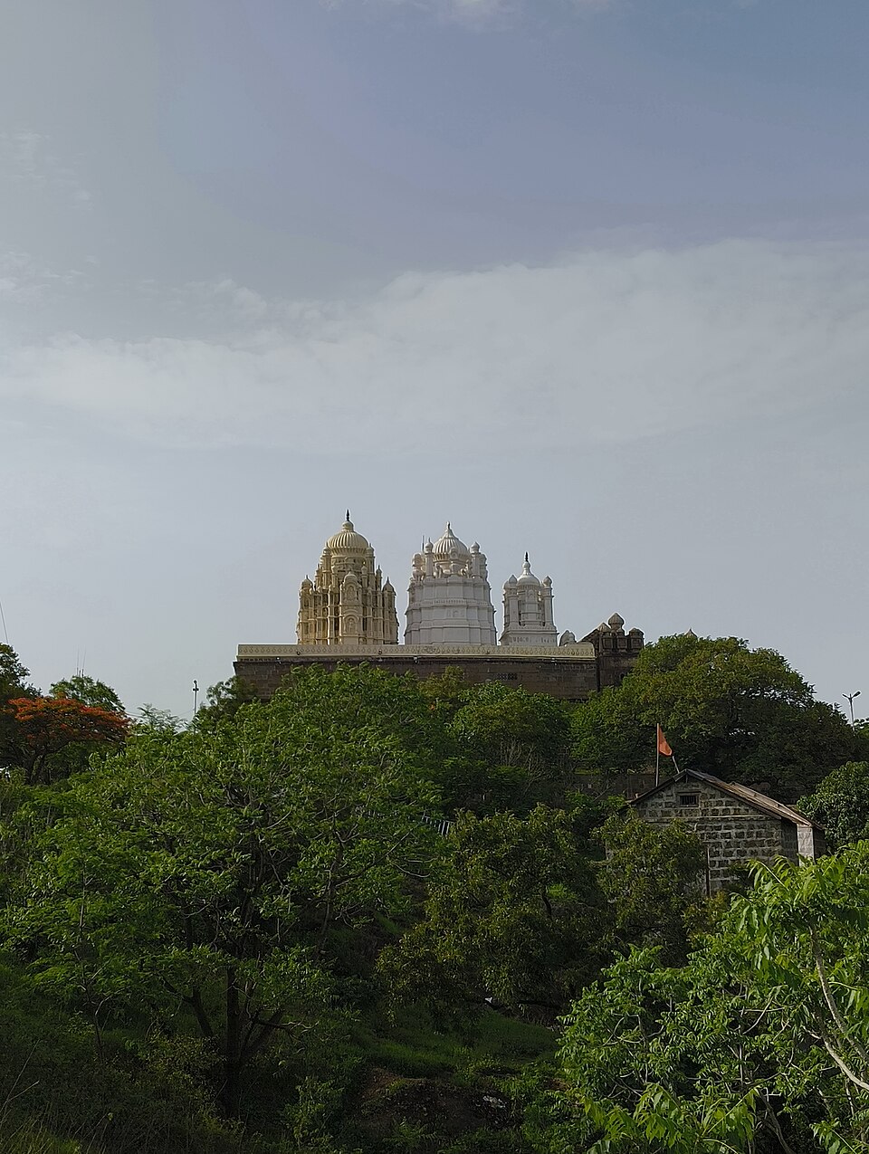 Temple photograph associated with Bhuleshwar Temple