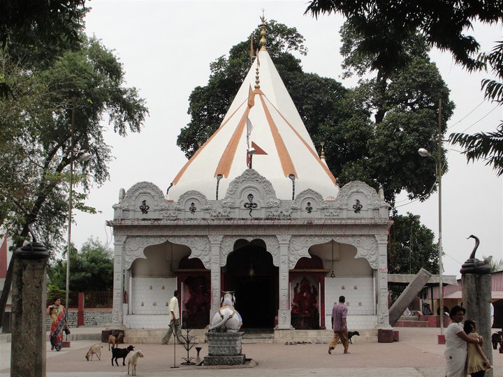 Temple photograph associated with Mahabhairav Temple
