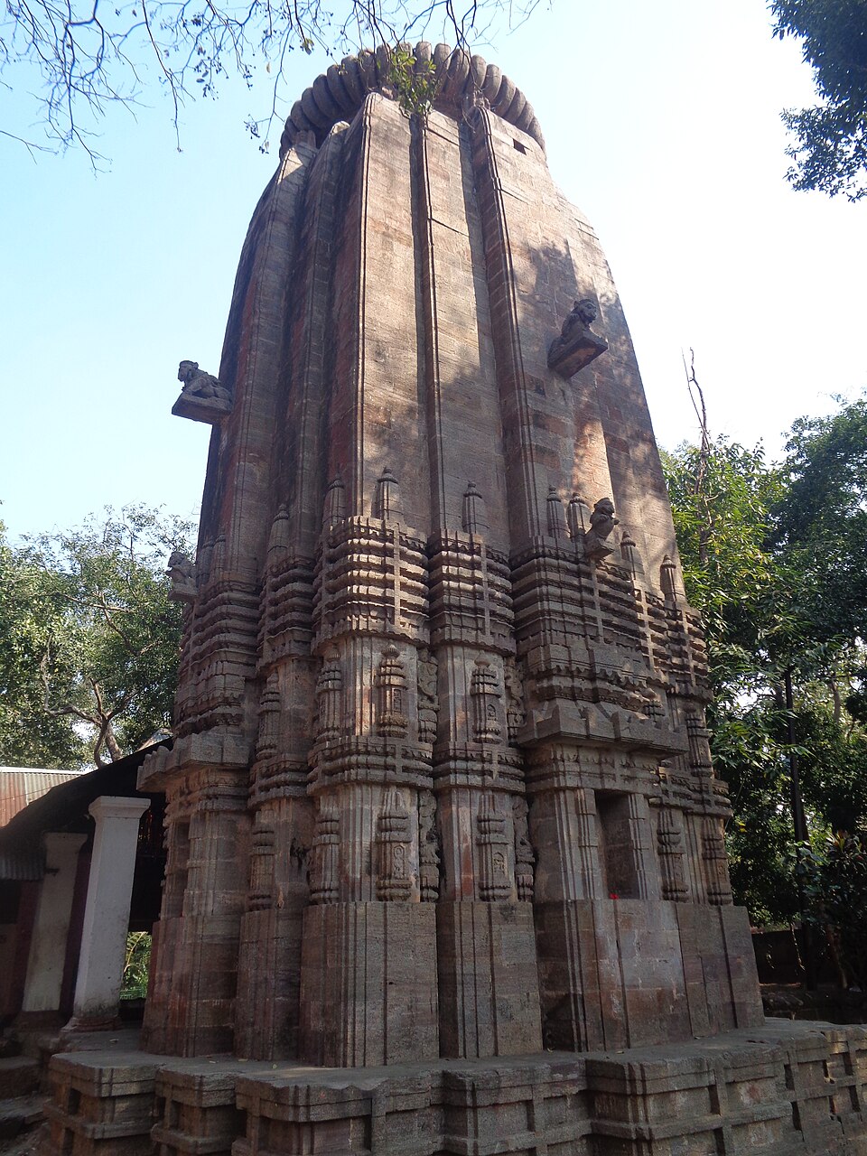 Temple photograph associated with Annakoteshvara Temple