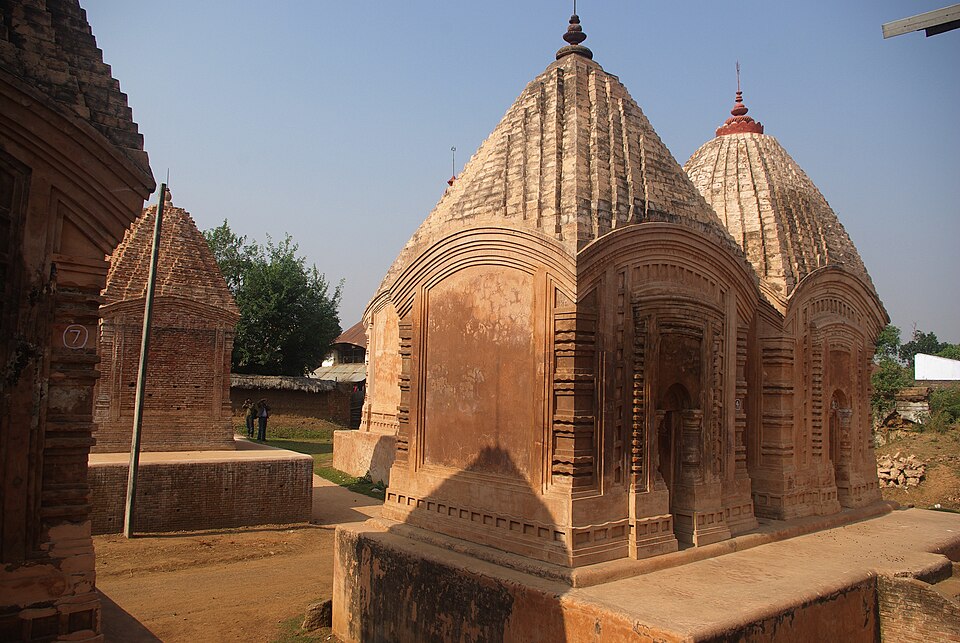 Temple photograph associated with Maluti temples