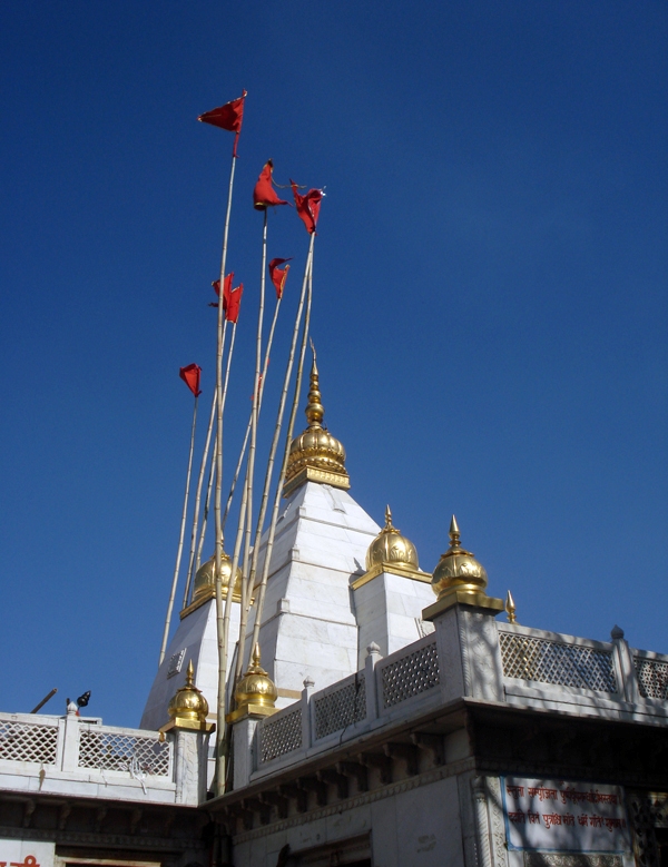 Temple photograph associated with Naina Devi