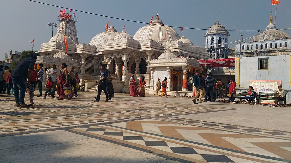 Temple photograph associated with Becharaji