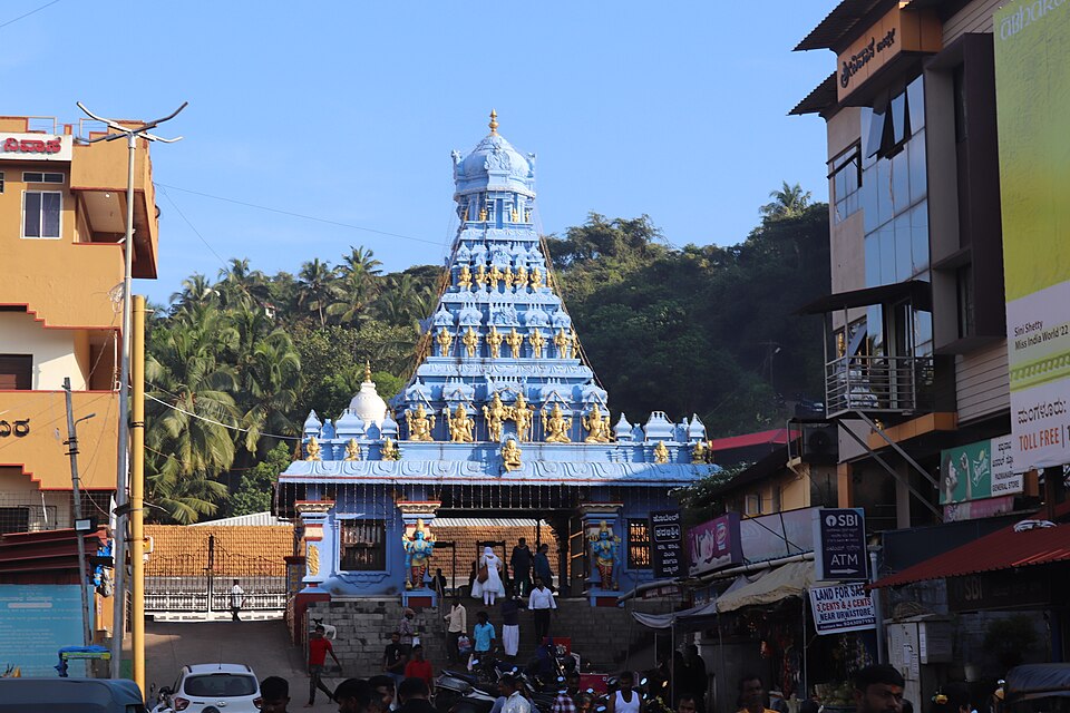 Temple photograph associated with Kadri Manjunath Temple