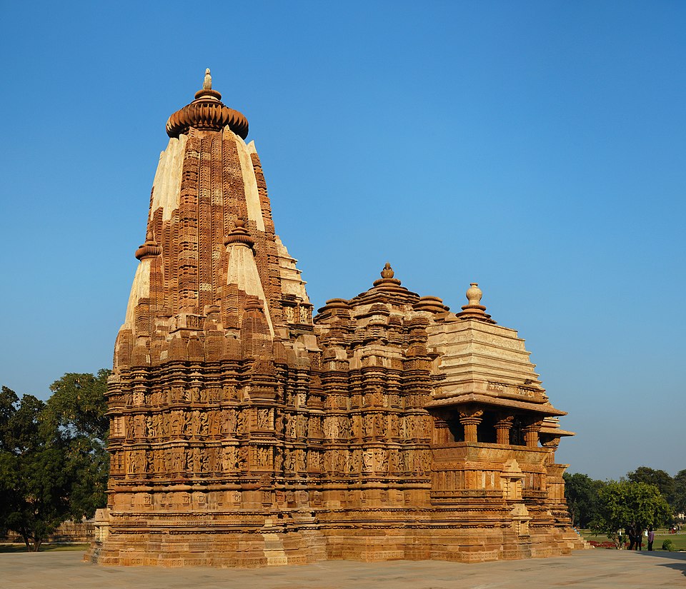 Temple photograph associated with Devi Jagadambi Temple