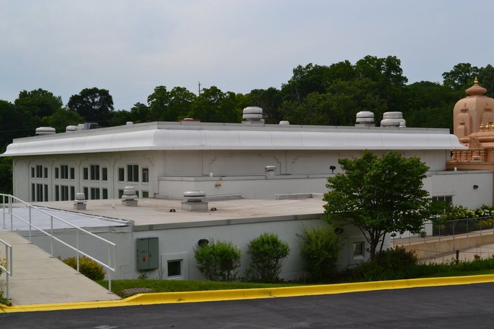 Temple photograph associated with Hindu Temple of Greater Chicago