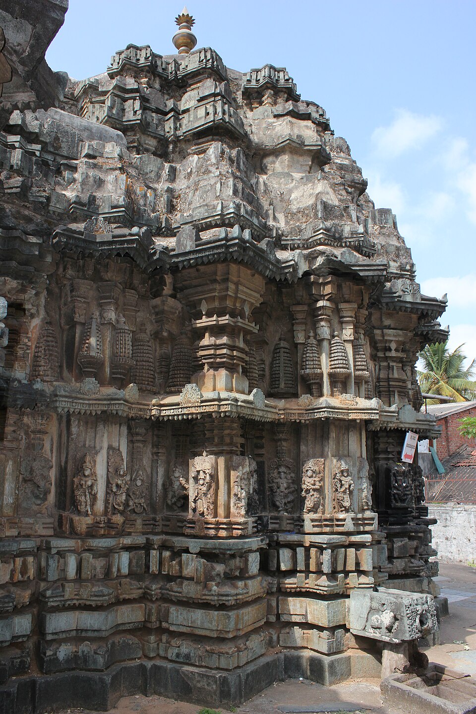 Temple photograph associated with Lakshmi Narasimha Temple, Bhadravati