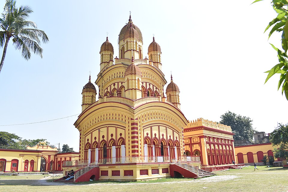 Temple photograph associated with Annapurna Temple, Titagarh