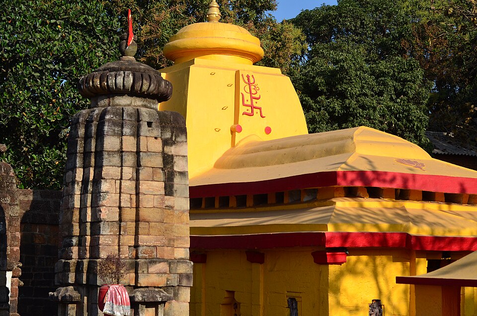 Temple photograph associated with Uttaresvara Siva Temple