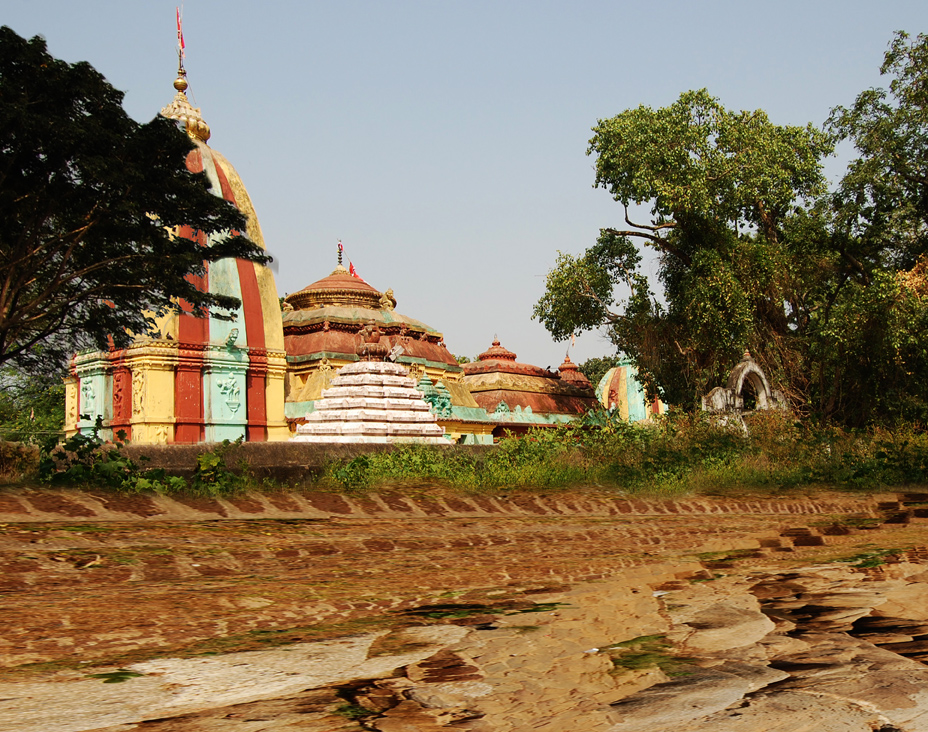 Temple photograph associated with Subarnameru Temple