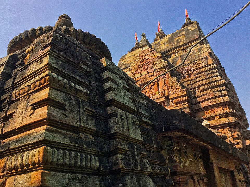 Temple photograph associated with Baitala Deula