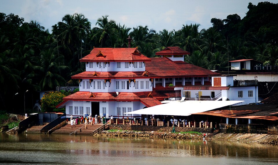 Temple photograph associated with Muthappan Temple