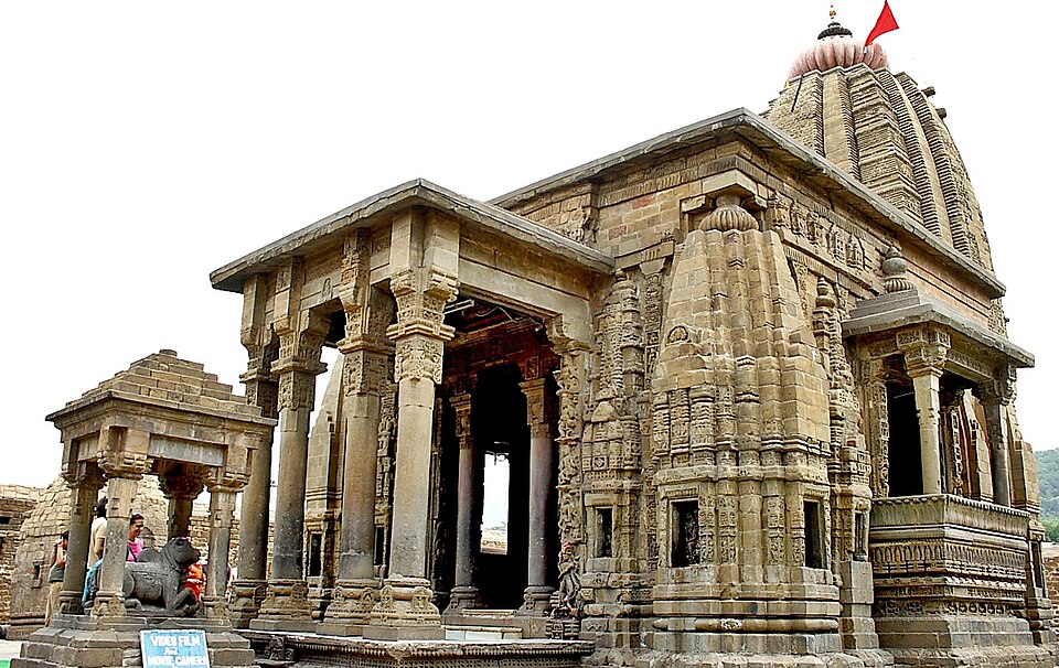 Temple photograph associated with Baijnath Temple