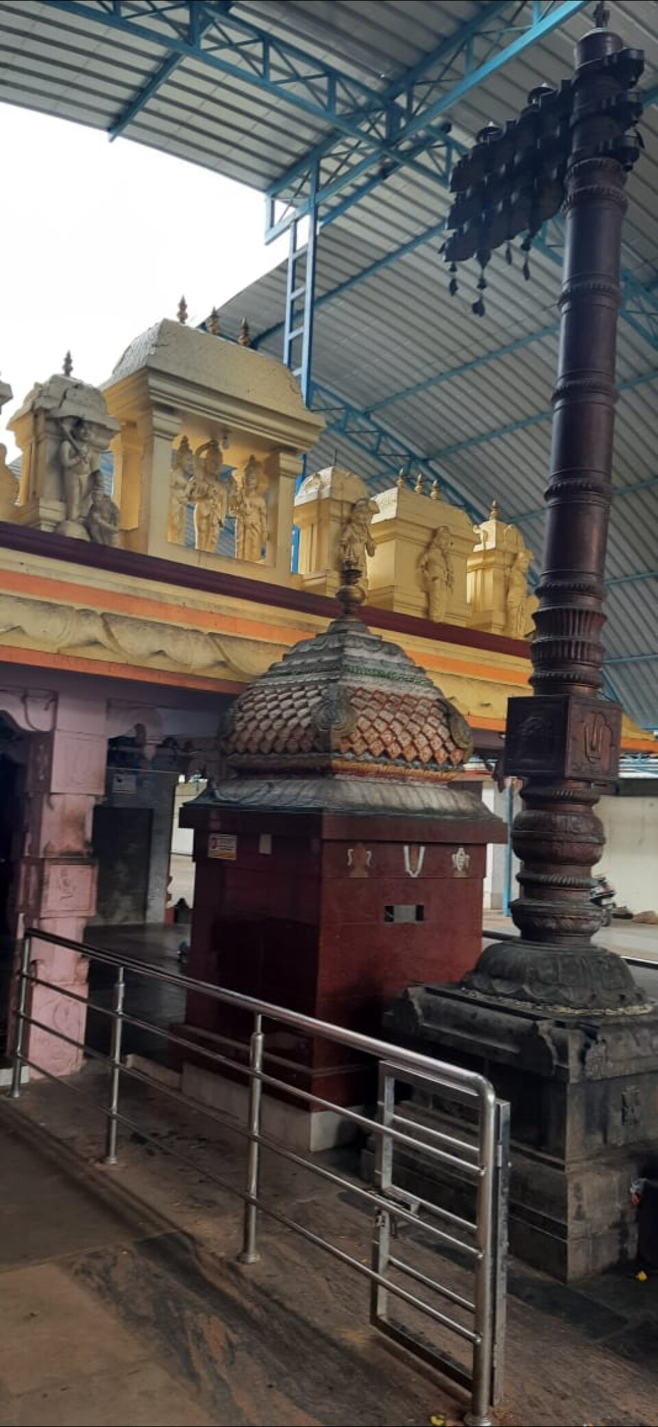 Temple photograph associated with Adi Srinivasa Perumal Temple