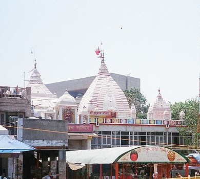 Temple photograph associated with Hanuman Temple, Connaught Place