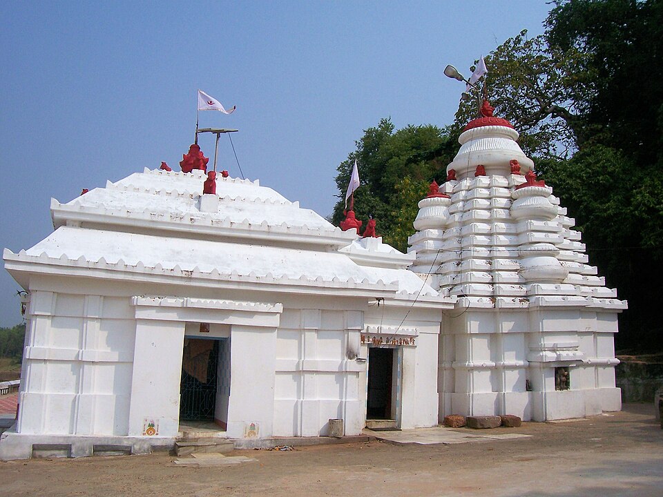 Temple photograph associated with Bhattarika Temple